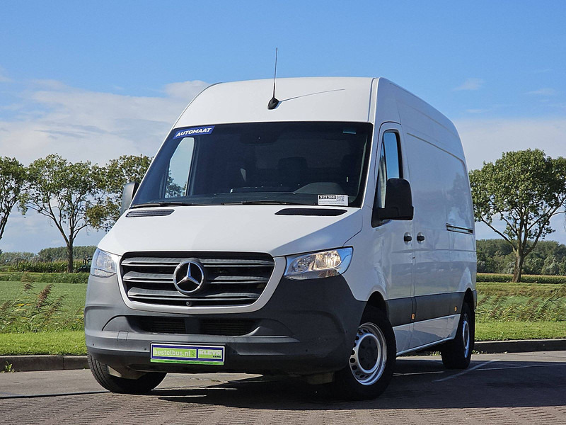Mercedes-Benz Sprinter 314 L2H2 2xZijdeur Autm! - Fourgon utilitaire: photos 1 Mercedes-Benz Sprinter 314 L2H2 2xZijdeur Autm! - Fourgon utilitaire: photos 1