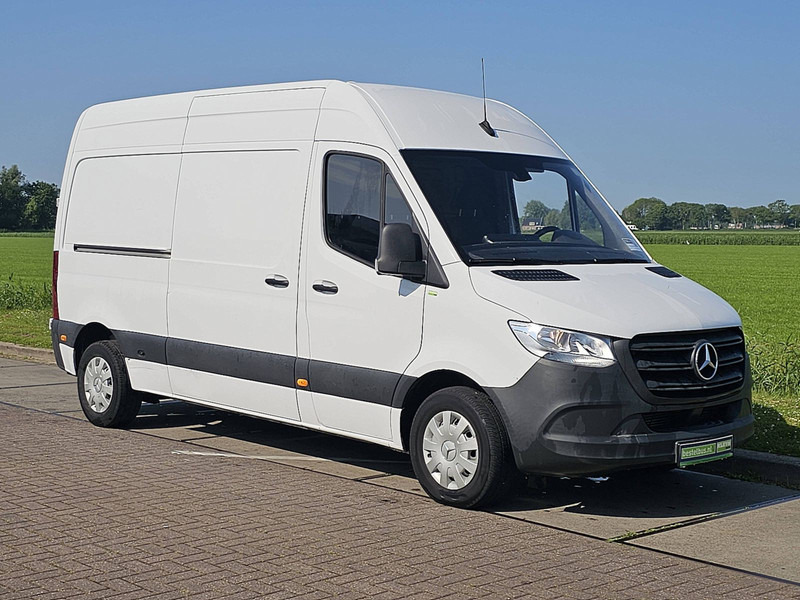 Mercedes-Benz Sprinter 314 L2H2 Mbux Automaat! - Fourgon utilitaire: photos 5 Mercedes-Benz Sprinter 314 L2H2 Mbux Automaat! - Fourgon utilitaire: photos 5