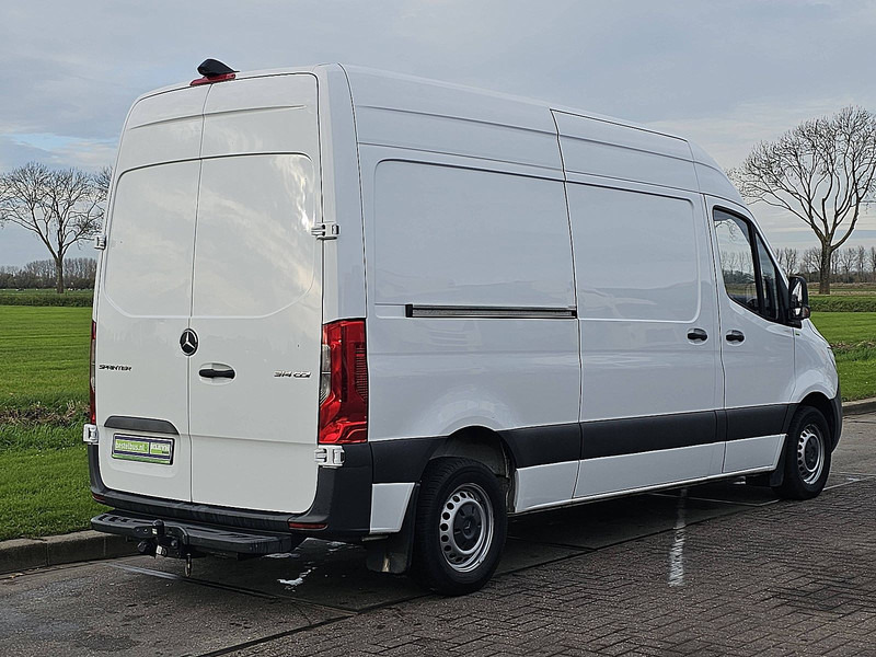 Mercedes-Benz Sprinter 314 L2H2 Mbux Automaat! - Fourgon utilitaire: photos 3 Mercedes-Benz Sprinter 314 L2H2 Mbux Automaat! - Fourgon utilitaire: photos 3