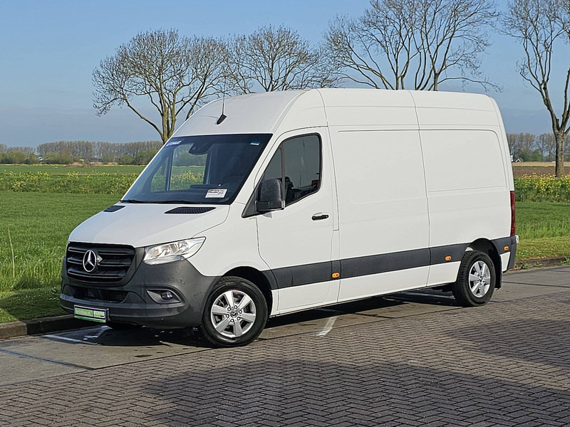 Mercedes-Benz Sprinter 314 L2H2 Mbux10 Automaat - Fourgon utilitaire: photos 2 Mercedes-Benz Sprinter 314 L2H2 Mbux10 Automaat - Fourgon utilitaire: photos 2