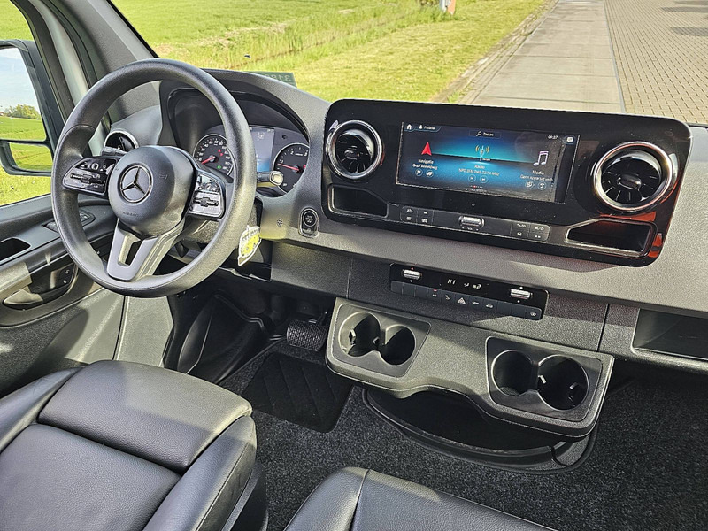 Fourgon utilitaire Mercedes-Benz Sprinter 314 L2H2 Mbux10 Automaat: photos 8