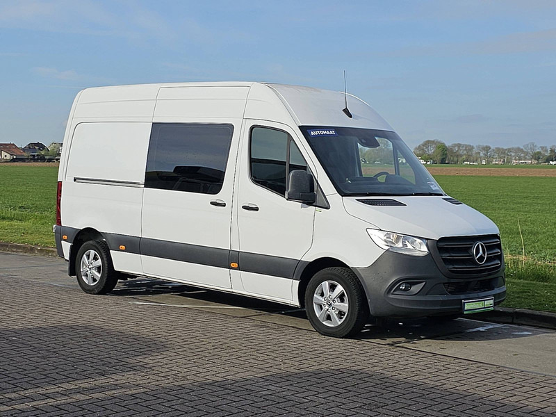 Mercedes-Benz Sprinter 314 L2H2 Mbux10 Automaat - Fourgon utilitaire: photos 5 Mercedes-Benz Sprinter 314 L2H2 Mbux10 Automaat - Fourgon utilitaire: photos 5