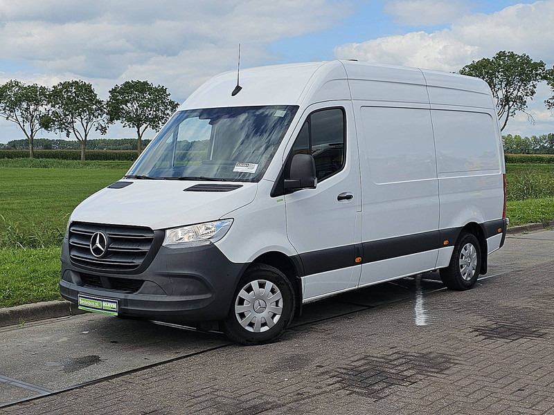 Mercedes-Benz Sprinter 314 L2H2 RWD Trekhaak - Fourgonnette: photos 2 Mercedes-Benz Sprinter 314 L2H2 RWD Trekhaak - Fourgonnette: photos 2