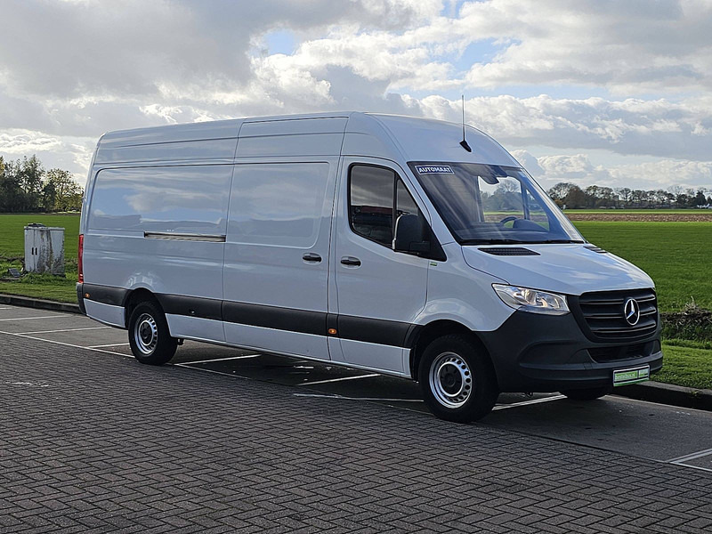Mercedes-Benz Sprinter 314 L3H2 Maxi Automaat! - Fourgon utilitaire: photos 5 Mercedes-Benz Sprinter 314 L3H2 Maxi Automaat! - Fourgon utilitaire: photos 5