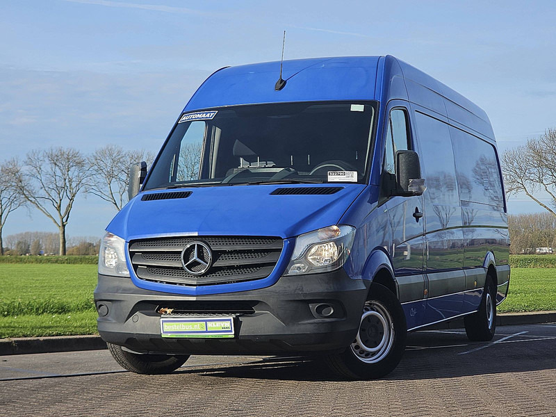 Mercedes-Benz Sprinter 314 - Fourgon utilitaire: photos 1 Mercedes-Benz Sprinter 314 - Fourgon utilitaire: photos 1