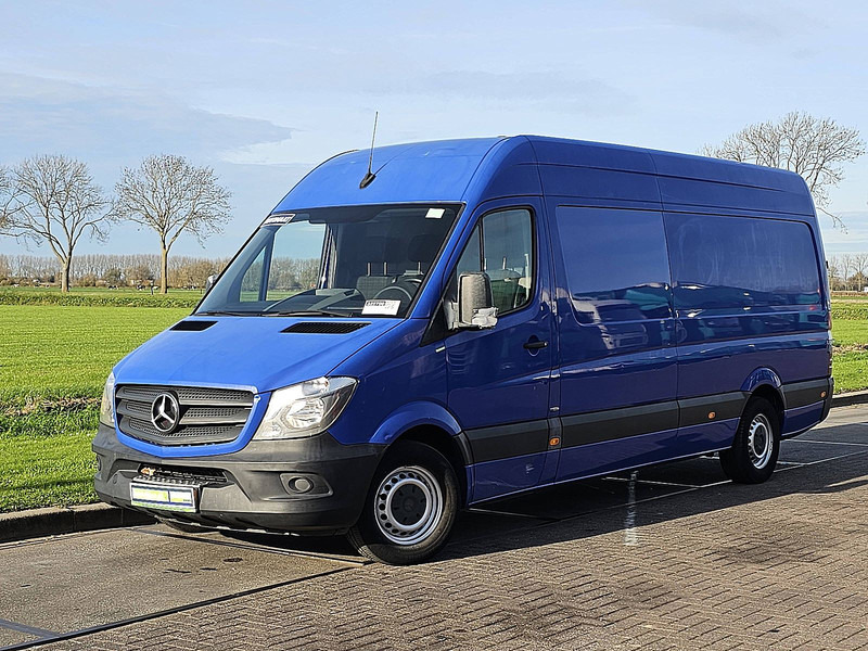 Mercedes-Benz Sprinter 314 - Fourgon utilitaire: photos 2 Mercedes-Benz Sprinter 314 - Fourgon utilitaire: photos 2
