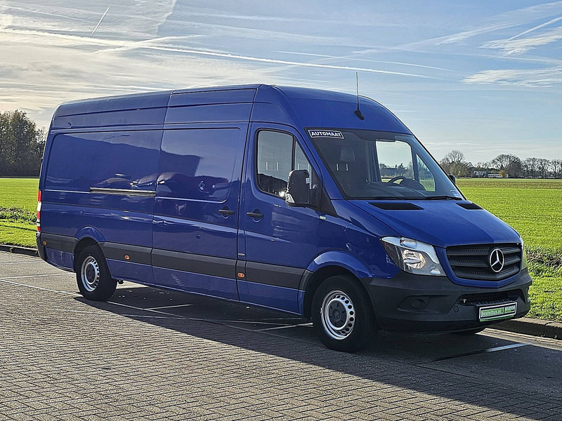 Mercedes-Benz Sprinter 314 - Fourgon utilitaire: photos 5 Mercedes-Benz Sprinter 314 - Fourgon utilitaire: photos 5