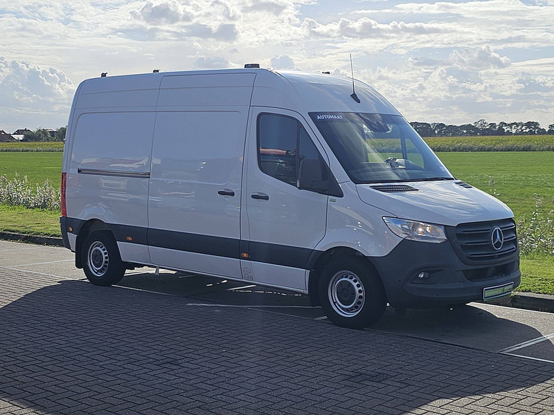 Mercedes-Benz Sprinter 314 ac automaat EURO6 - Fourgon utilitaire: photos 5 Mercedes-Benz Sprinter 314 ac automaat EURO6 - Fourgon utilitaire: photos 5
