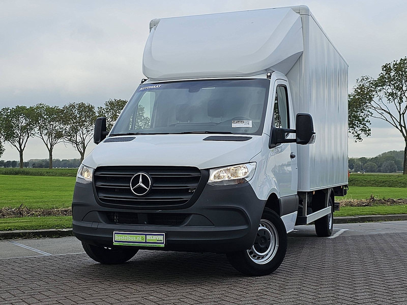 Mercedes-Benz Sprinter 315 Bakwagen Laadklep! - Fourgon grand volume: photos 1 Mercedes-Benz Sprinter 315 Bakwagen Laadklep! - Fourgon grand volume: photos 1