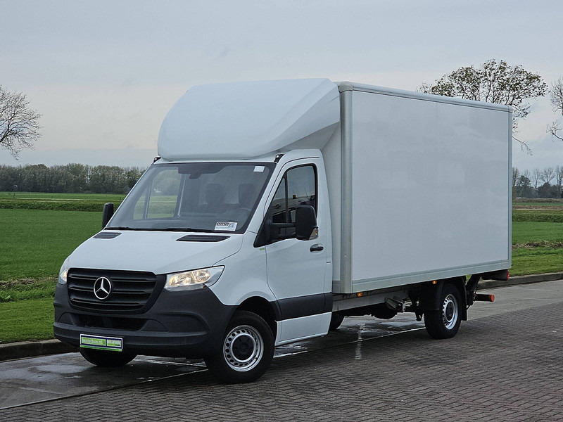 Mercedes-Benz Sprinter 315 Bakwagen Laadklep! - Fourgon grand volume: photos 2 Mercedes-Benz Sprinter 315 Bakwagen Laadklep! - Fourgon grand volume: photos 2