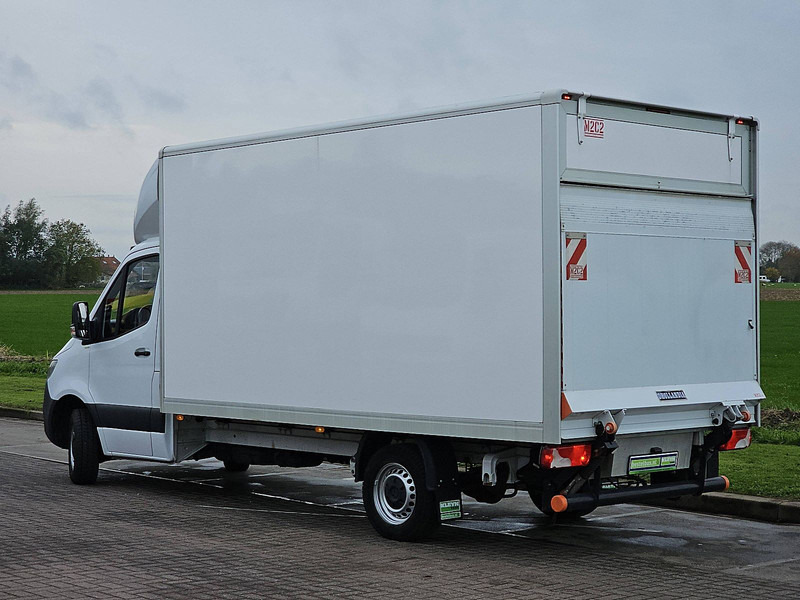 Fourgon grand volume Mercedes-Benz Sprinter 315 Bakwagen Laadklep!: photos 6