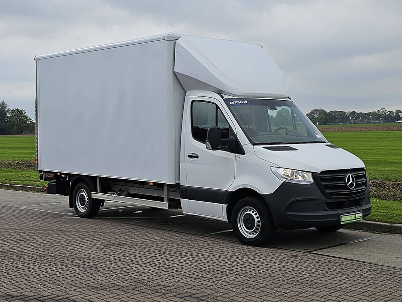 Mercedes-Benz Sprinter 315 Bakwagen Laadklep! - Fourgon grand volume: photos 5 Mercedes-Benz Sprinter 315 Bakwagen Laadklep! - Fourgon grand volume: photos 5
