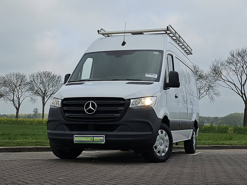 Mercedes-Benz Sprinter 315 CDI L2H2 - Fourgonnette: photos 1 Mercedes-Benz Sprinter 315 CDI L2H2 - Fourgonnette: photos 1