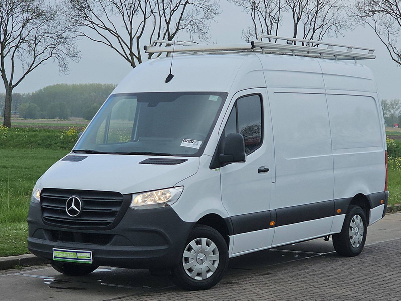 Mercedes-Benz Sprinter 315 CDI L2H2 - Fourgonnette: photos 2 Mercedes-Benz Sprinter 315 CDI L2H2 - Fourgonnette: photos 2