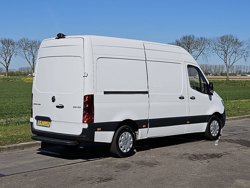 Mercedes-Benz Sprinter 315 L2H2 BI-TEMP FRIGO! - Utilitaire frigorifique: photos 3 Mercedes-Benz Sprinter 315 L2H2 BI-TEMP FRIGO! - Utilitaire frigorifique: photos 3