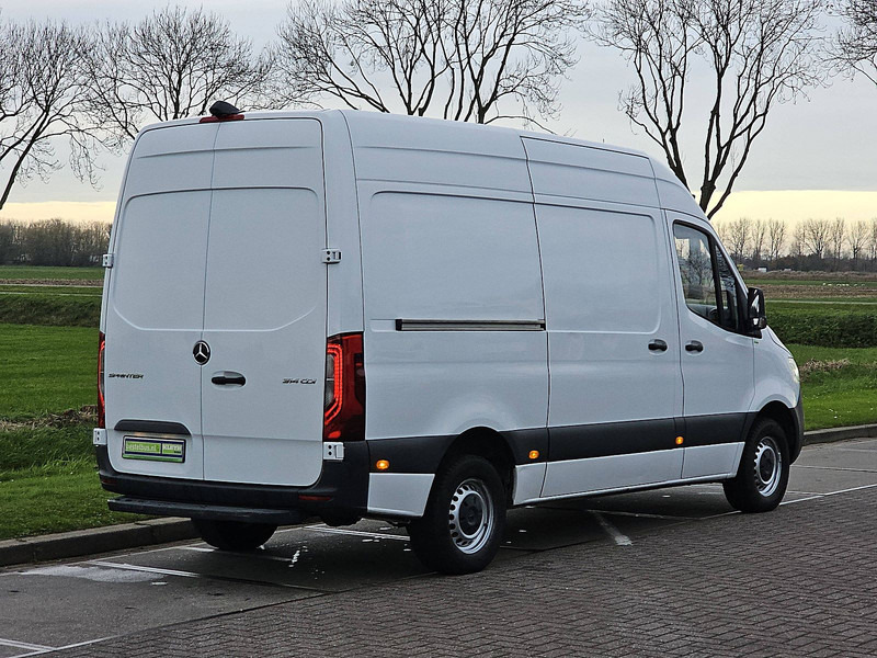 Mercedes-Benz Sprinter 315 L2H2 LED Automaat ! - Fourgonnette: photos 3 Mercedes-Benz Sprinter 315 L2H2 LED Automaat ! - Fourgonnette: photos 3