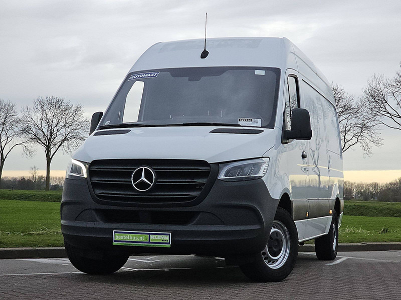 Mercedes-Benz Sprinter 315 L2H2 LED Automaat ! - Fourgonnette: photos 1 Mercedes-Benz Sprinter 315 L2H2 LED Automaat ! - Fourgonnette: photos 1