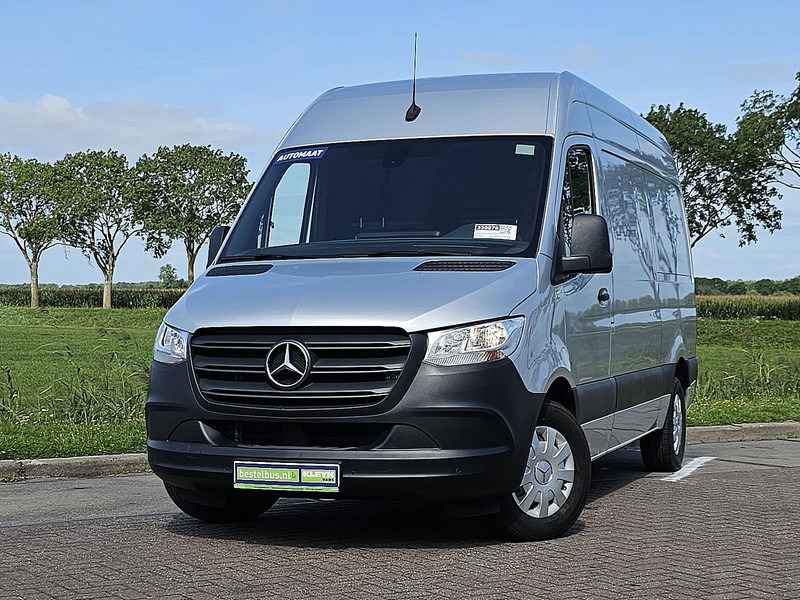 Mercedes-Benz Sprinter 315 L2H2 Mbux Automaat! - Fourgonnette: photos 1 Mercedes-Benz Sprinter 315 L2H2 Mbux Automaat! - Fourgonnette: photos 1