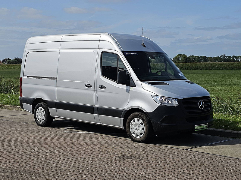 Mercedes-Benz Sprinter 315 L2H2 Mbux Automaat! - Fourgonnette: photos 5 Mercedes-Benz Sprinter 315 L2H2 Mbux Automaat! - Fourgonnette: photos 5