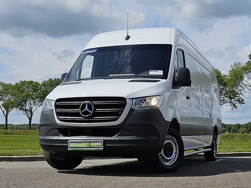 Mercedes-Benz Sprinter 315 L3H2 3.5T-AHG Autom! - Fourgon utilitaire: photos 1 Mercedes-Benz Sprinter 315 L3H2 3.5T-AHG Autom! - Fourgon utilitaire: photos 1
