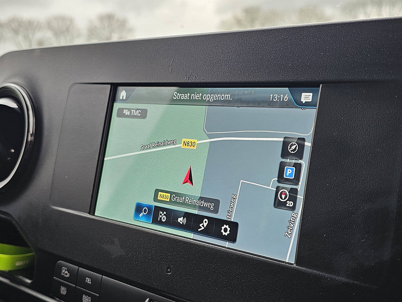 Fourgon utilitaire Mercedes-Benz Sprinter 315 L3H2 Mbux Airco Eur6: photos 10