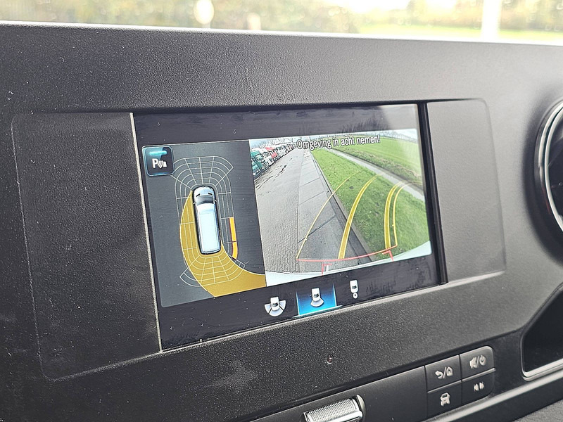 Fourgon utilitaire Mercedes-Benz Sprinter 315 L3H2 Mbux Airco Eur6: photos 19