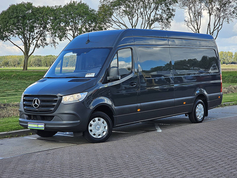 Mercedes-Benz Sprinter 315 L3H2 Mbux Maxi Euro6 - Fourgon utilitaire: photos 2 Mercedes-Benz Sprinter 315 L3H2 Mbux Maxi Euro6 - Fourgon utilitaire: photos 2