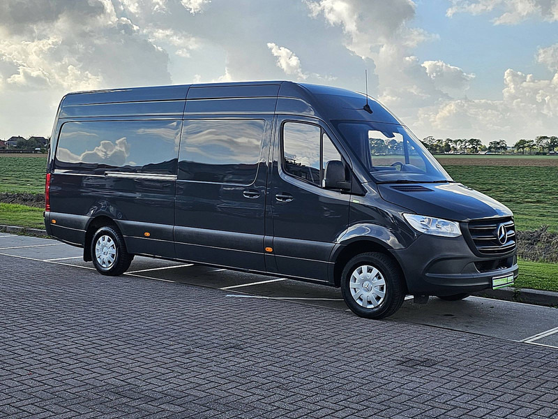 Mercedes-Benz Sprinter 315 L3H2 Mbux Maxi Euro6 - Fourgon utilitaire: photos 5 Mercedes-Benz Sprinter 315 L3H2 Mbux Maxi Euro6 - Fourgon utilitaire: photos 5