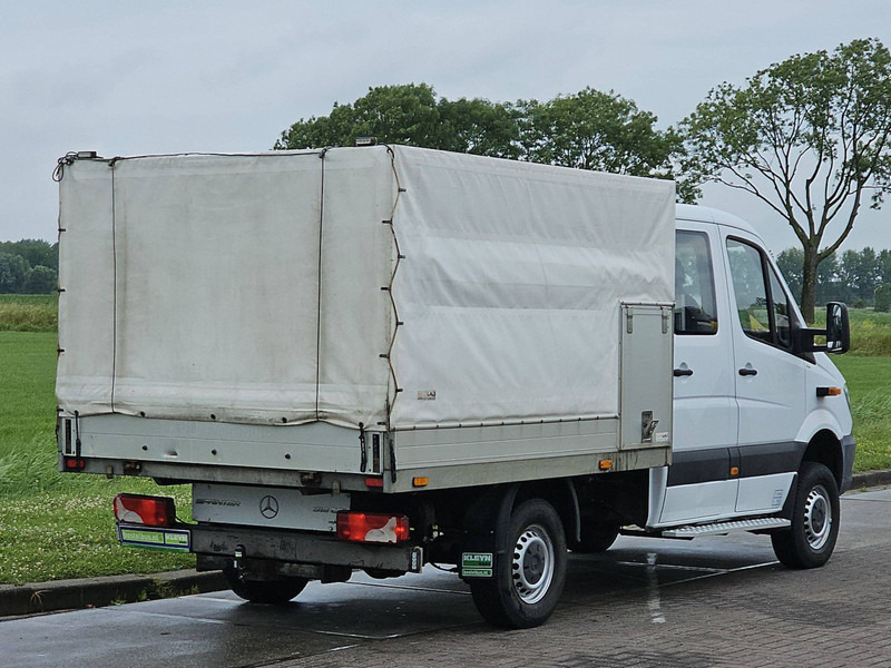 Mercedes-Benz Sprinter 316 4x4 Open-Laadbak AC! - Utilitaire plateau: photos 3 Mercedes-Benz Sprinter 316 4x4 Open-Laadbak AC! - Utilitaire plateau: photos 3