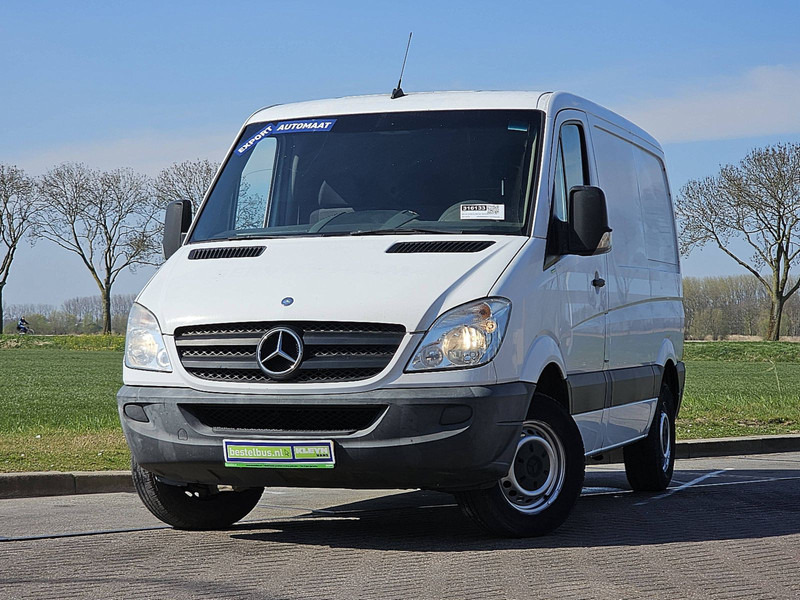 Mercedes-Benz Sprinter 316 AC AUTOMAAT - Fourgon utilitaire: photos 1 Mercedes-Benz Sprinter 316 AC AUTOMAAT - Fourgon utilitaire: photos 1