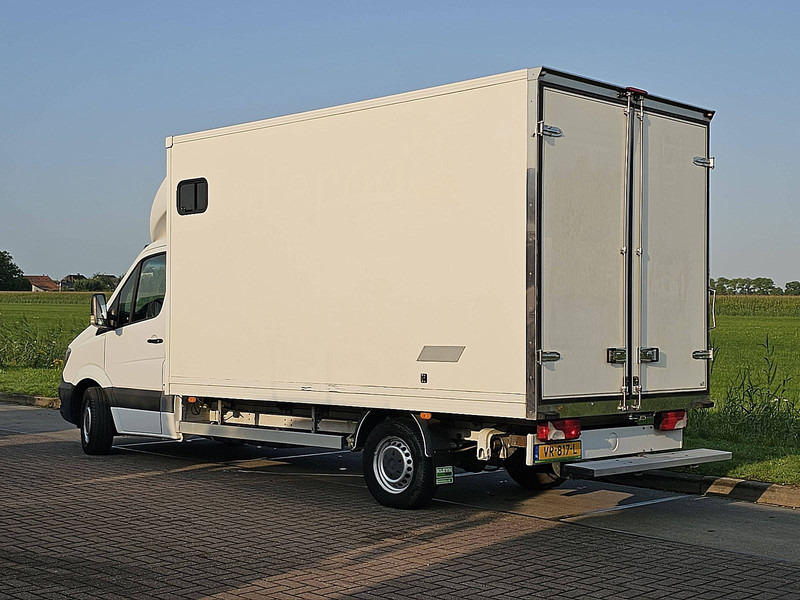 Fourgon grand volume Mercedes-Benz Sprinter 316 Bakwagen Deuren!: photos 6
