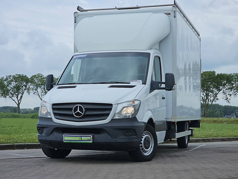 Mercedes-Benz Sprinter 316 Bakwagen Laadklep! - Fourgon grand volume: photos 1 Mercedes-Benz Sprinter 316 Bakwagen Laadklep! - Fourgon grand volume: photos 1