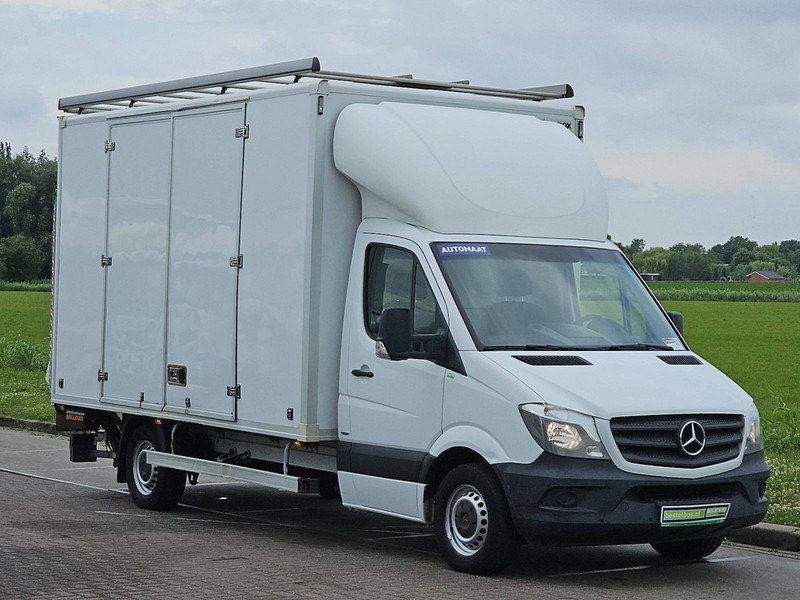 Mercedes-Benz Sprinter 316 Bakwagen Laadklep! - Fourgon grand volume: photos 5 Mercedes-Benz Sprinter 316 Bakwagen Laadklep! - Fourgon grand volume: photos 5