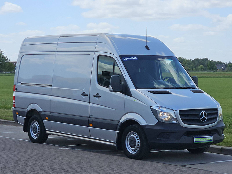 Mercedes-Benz Sprinter 316 CDI AUT. L2H2 - Fourgon utilitaire: photos 5 Mercedes-Benz Sprinter 316 CDI AUT. L2H2 - Fourgon utilitaire: photos 5
