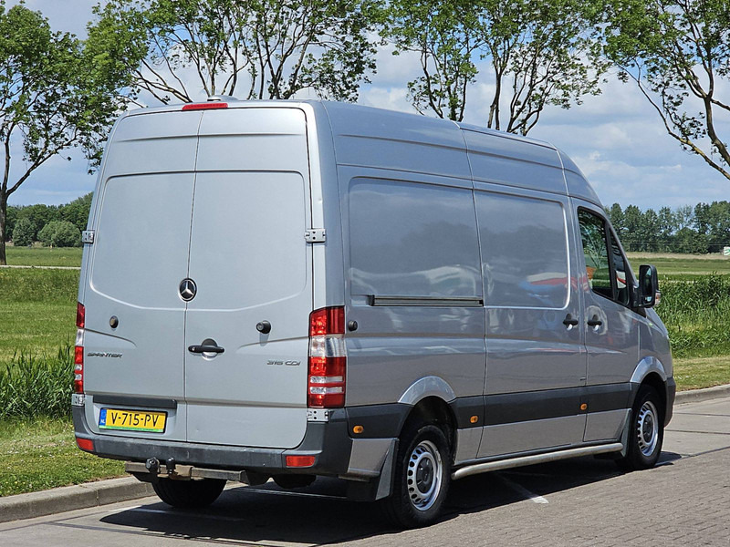 Mercedes-Benz Sprinter 316 CDI AUT. L2H2 - Fourgon utilitaire: photos 3 Mercedes-Benz Sprinter 316 CDI AUT. L2H2 - Fourgon utilitaire: photos 3