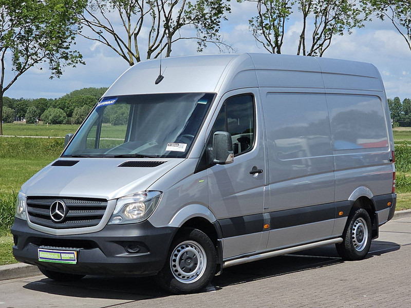Mercedes-Benz Sprinter 316 CDI AUT. L2H2 - Fourgon utilitaire: photos 2 Mercedes-Benz Sprinter 316 CDI AUT. L2H2 - Fourgon utilitaire: photos 2