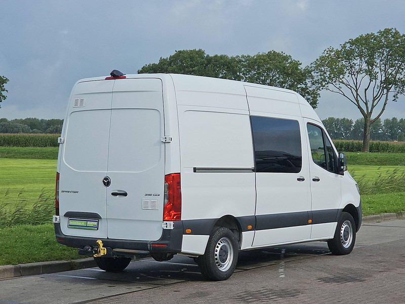 Mercedes-Benz Sprinter 316 CDI L2H2 3.5 ton AHW - Fourgon utilitaire: photos 3 Mercedes-Benz Sprinter 316 CDI L2H2 3.5 ton AHW - Fourgon utilitaire: photos 3