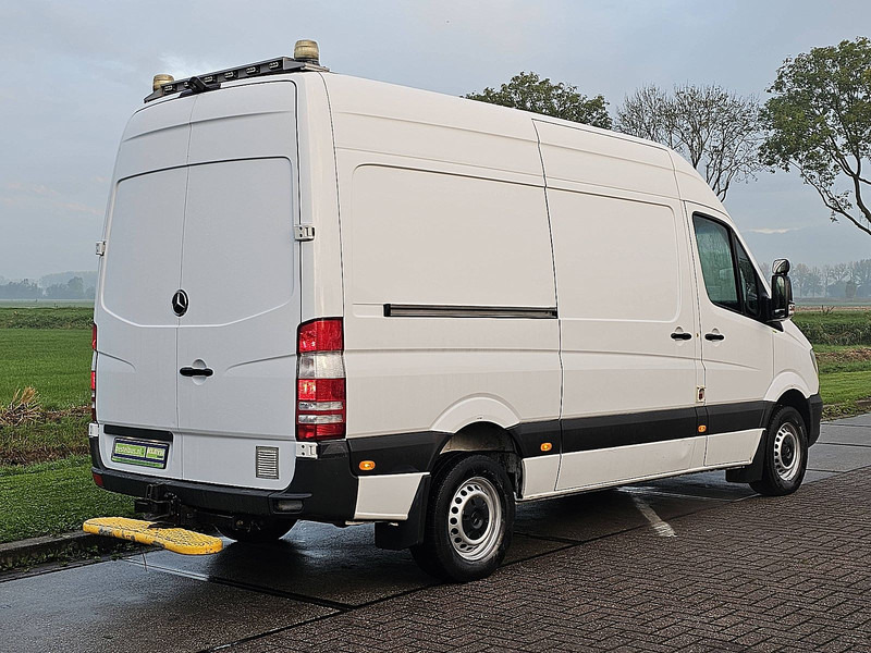 Mercedes-Benz Sprinter 316 L2H2 3.5T-Trekhaak! - Fourgon utilitaire: photos 3 Mercedes-Benz Sprinter 316 L2H2 3.5T-Trekhaak! - Fourgon utilitaire: photos 3