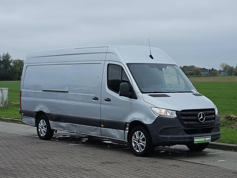 Mercedes-Benz Sprinter 316 L3H2 Maxi Airco Eur6 - Fourgon utilitaire: photos 5 Mercedes-Benz Sprinter 316 L3H2 Maxi Airco Eur6 - Fourgon utilitaire: photos 5