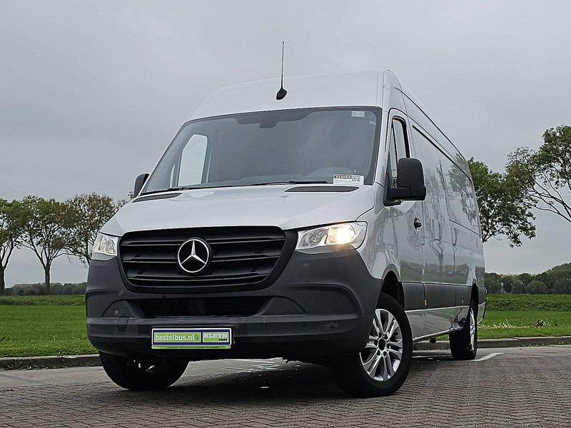 Mercedes-Benz Sprinter 316 L3H2 Maxi Airco Eur6 - Fourgon utilitaire: photos 1 Mercedes-Benz Sprinter 316 L3H2 Maxi Airco Eur6 - Fourgon utilitaire: photos 1