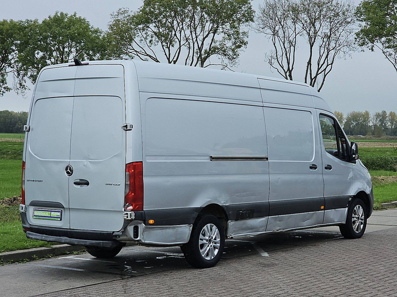 Mercedes-Benz Sprinter 316 L3H2 Maxi Airco Eur6 - Fourgon utilitaire: photos 3 Mercedes-Benz Sprinter 316 L3H2 Maxi Airco Eur6 - Fourgon utilitaire: photos 3