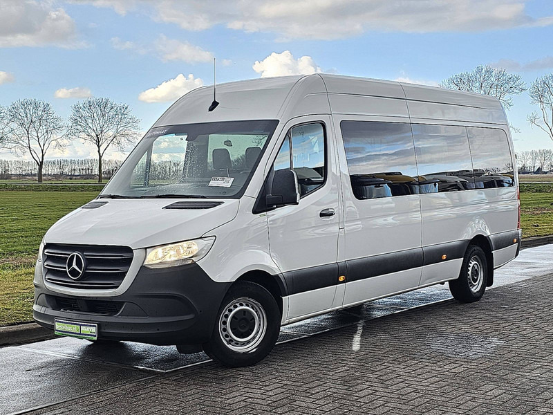 Mercedes-Benz Sprinter 316 TOURER 9-Persoons L3 - Minibus, Transport de personnes: photos 2 Mercedes-Benz Sprinter 316 TOURER 9-Persoons L3 - Minibus, Transport de personnes: photos 2