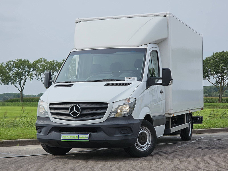 Mercedes-Benz Sprinter 316 ac EURO6 - Fourgon grand volume: photos 1 Mercedes-Benz Sprinter 316 ac EURO6 - Fourgon grand volume: photos 1