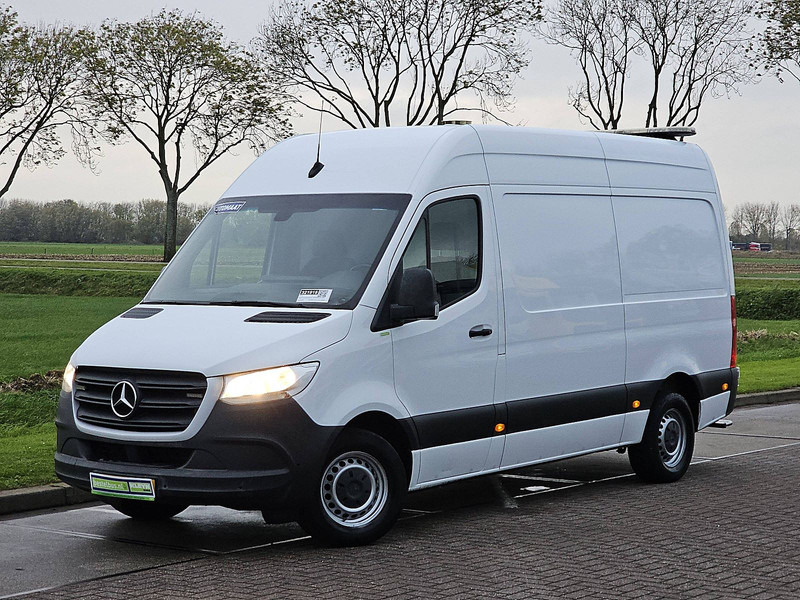 Mercedes-Benz Sprinter 316 ac automaat EURO6 - Fourgon utilitaire: photos 2 Mercedes-Benz Sprinter 316 ac automaat EURO6 - Fourgon utilitaire: photos 2