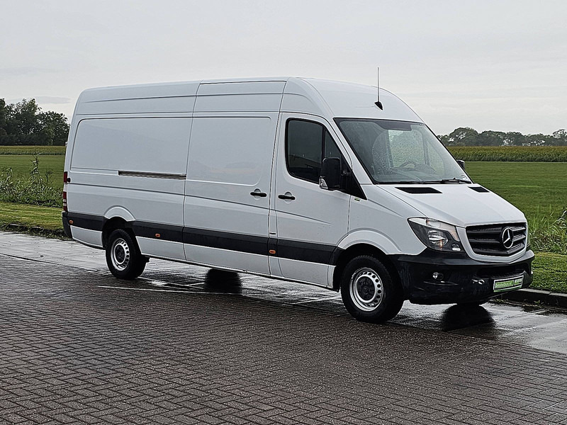 Mercedes-Benz Sprinter 316 ac cruise EURO6 - Fourgon utilitaire: photos 5 Mercedes-Benz Sprinter 316 ac cruise EURO6 - Fourgon utilitaire: photos 5