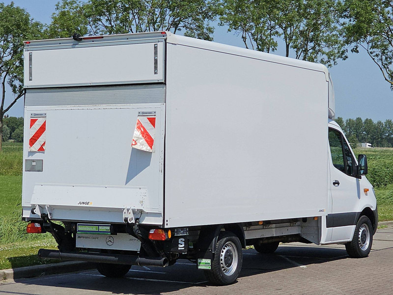 Mercedes-Benz Sprinter 317 Bakwagen Laadklep! - Fourgon grand volume: photos 3 Mercedes-Benz Sprinter 317 Bakwagen Laadklep! - Fourgon grand volume: photos 3