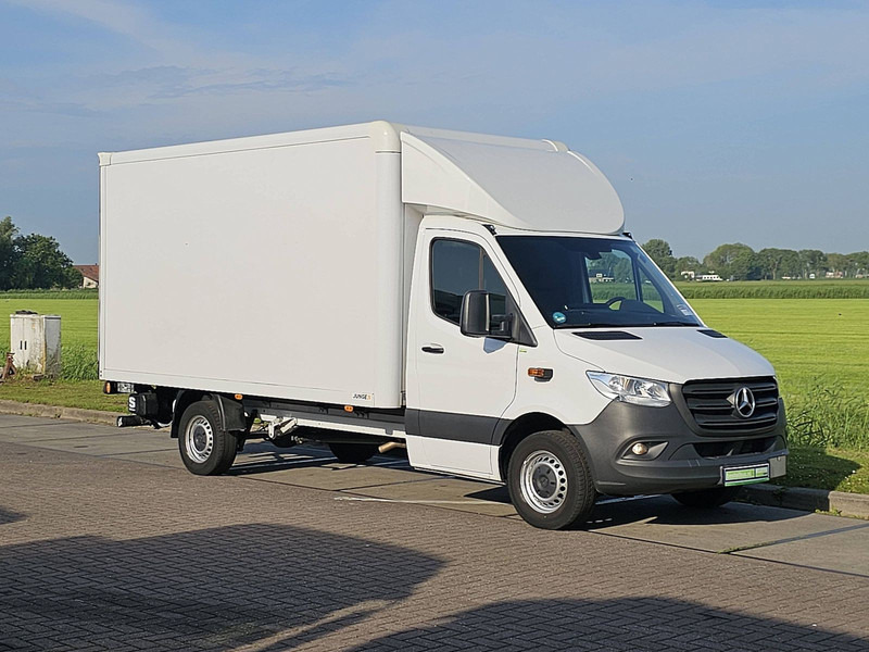 Mercedes-Benz Sprinter 317 Bakwagen Laadklep! - Fourgon grand volume: photos 5 Mercedes-Benz Sprinter 317 Bakwagen Laadklep! - Fourgon grand volume: photos 5