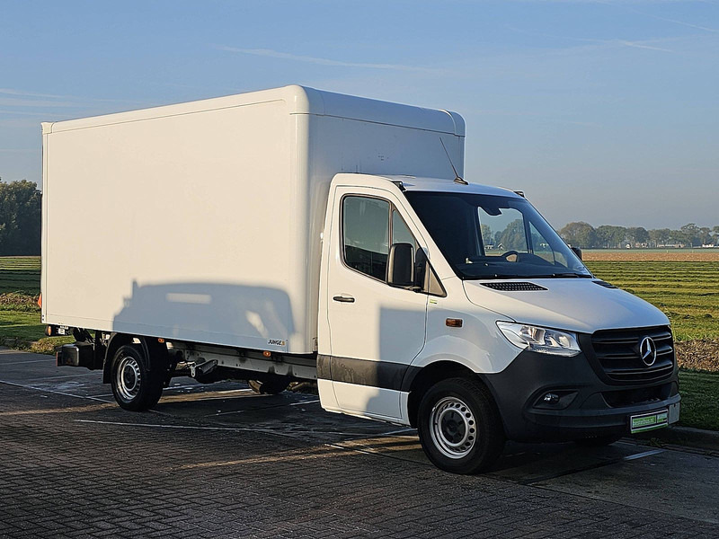 Mercedes-Benz Sprinter 317 Bakwagen Laadklep! - Fourgon grand volume: photos 5 Mercedes-Benz Sprinter 317 Bakwagen Laadklep! - Fourgon grand volume: photos 5