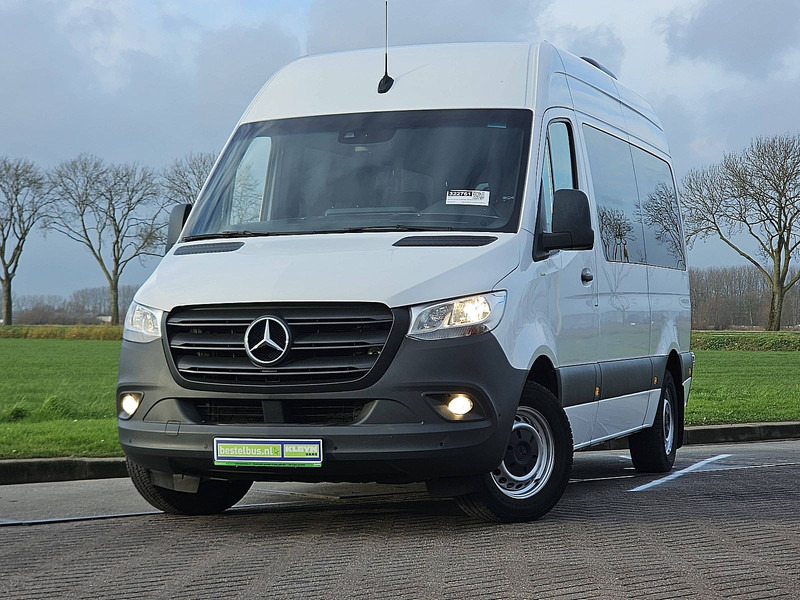 Mercedes-Benz Sprinter 317 L2H2 9-Pers + Lift ! - Minibus, Transport de personnes: photos 1 Mercedes-Benz Sprinter 317 L2H2 9-Pers + Lift ! - Minibus, Transport de personnes: photos 1