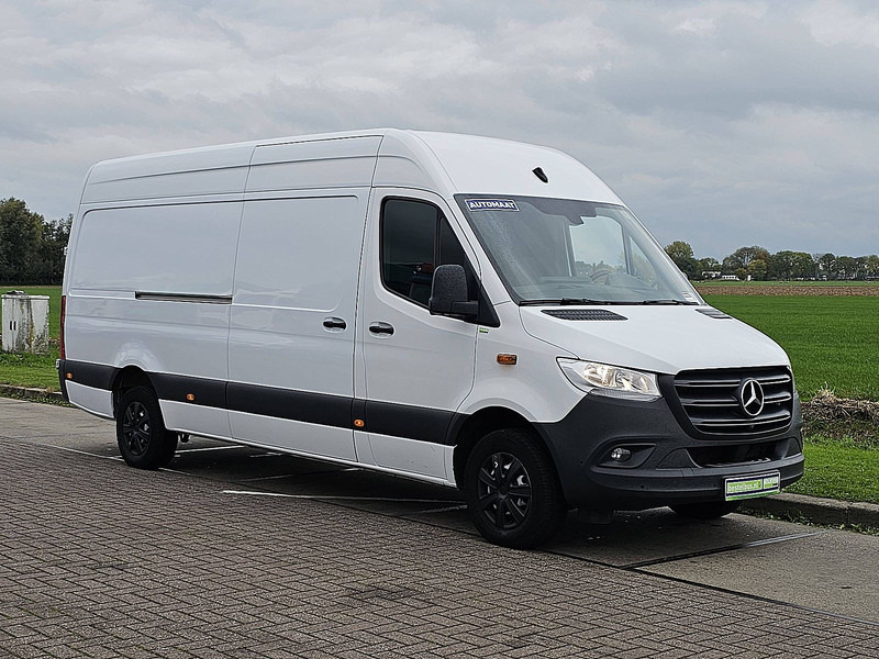 Mercedes-Benz Sprinter 317 L3H2 Maxi Navi - Fourgon utilitaire: photos 5 Mercedes-Benz Sprinter 317 L3H2 Maxi Navi - Fourgon utilitaire: photos 5
